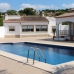 Benissa property: Benissa, Spain Villa 260483