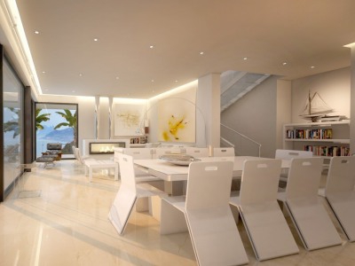 Estepona property: Malaga property | 4 bedroom Villa 260515