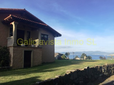 Porto Do Son property: Villa for sale in Porto Do Son, Coruna 260521