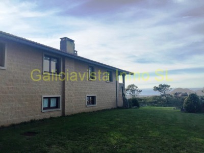 Porto Do Son property: Villa in Coruna for sale 260521