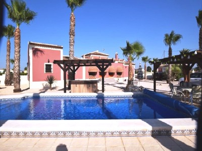 Rafal property: Villa for sale in Rafal, Spain 260522