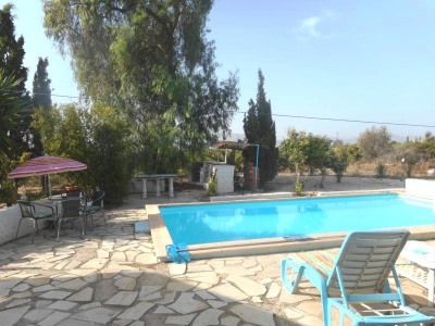 Albatera property: Finca with 4 bedroom in Albatera 260523