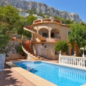 Calpe property: Villa for sale in Calpe 260533