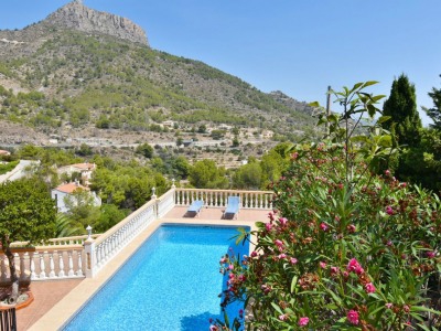 Calpe property: Villa for sale in Calpe, Spain 260533