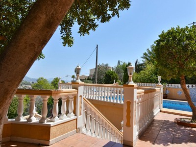 Calpe property: Villa with 4 bedroom in Calpe 260533