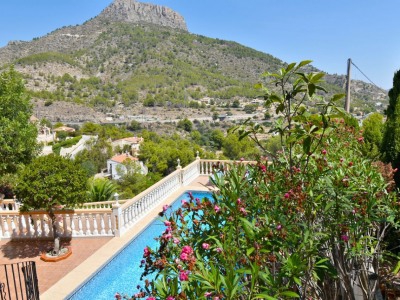 Calpe property: Alicante property | 4 bedroom Villa 260533
