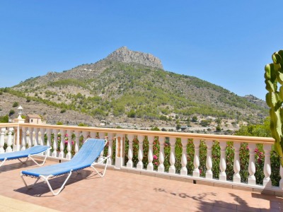 Calpe property: Villa in Alicante for sale 260533