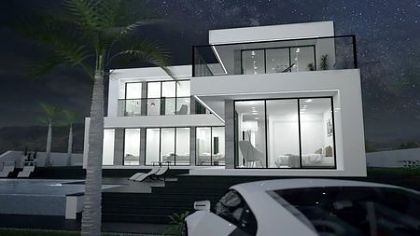 Campoamor property: Villa in Alicante to rent 260534