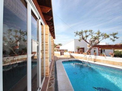 Calpe property: Villa with 5 bedroom in Calpe 260535