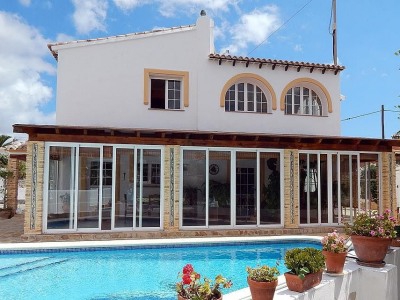 Calpe property: Villa for sale in Calpe, Spain 260535