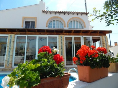 Calpe property: Alicante property | 5 bedroom Villa 260535