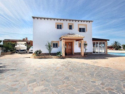 Calpe property: Villa in Alicante for sale 260535