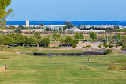 Pilar De La Horadada property: Villa for sale in Pilar De La Horadada, Spain 260536