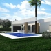 town, Spain Villa 260542