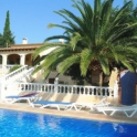 Calpe property: Villa for sale in Calpe 260546