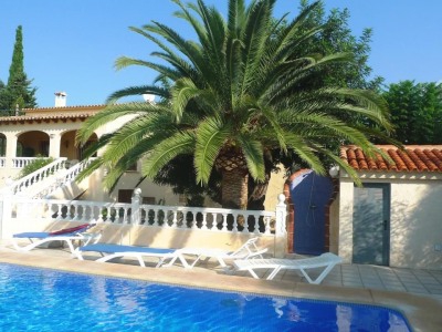 Calpe property: Villa for sale in Calpe 260546