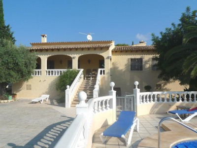 Calpe property: Villa for sale in Calpe, Spain 260546
