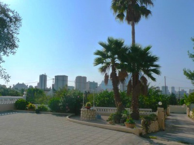 Calpe property: Alicante property | 4 bedroom Villa 260546