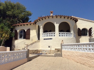 Calpe property: Villa for sale in Calpe 260548