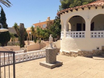 Calpe property: Villa with 4 bedroom in Calpe 260548