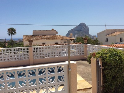 Calpe property: Villa in Alicante for sale 260548