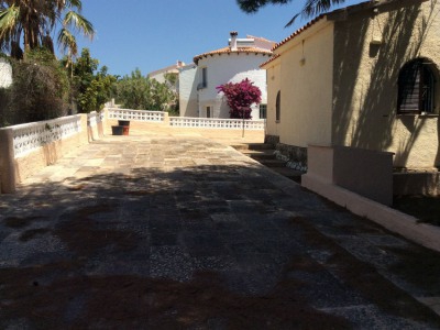 Calpe property: Alicante Villa 260548