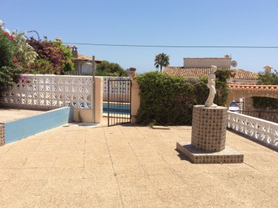 Calpe property: Calpe Villa 260548