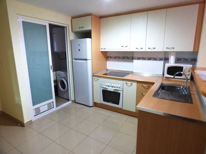 Villajoyosa property: Apartment with 1 bedroom in Villajoyosa 260549