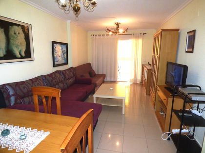 Villajoyosa property: Apartment with 1 bedroom in Villajoyosa, Spain 260549