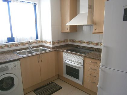 Villajoyosa property: Apartment with 1 bedroom in Villajoyosa 260558