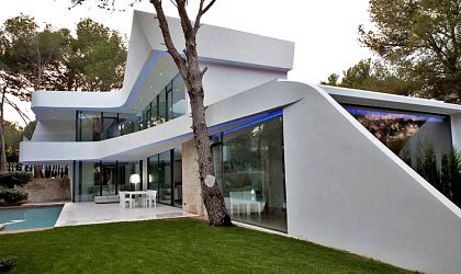 Altea property: Villa with 3 bedroom in Altea, Spain 260565