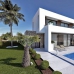 Benidorm property: Benidorm, Spain Villa 260566