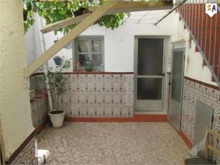 Alcala La Real property: Townhome for sale in Alcala La Real, Spain 260641