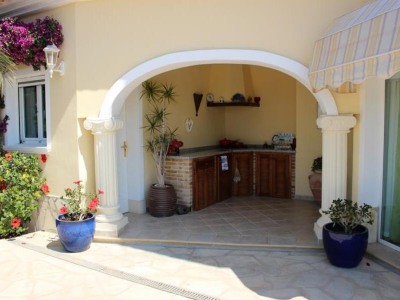 Moraira property: Villa with 3 bedroom in Moraira, Spain 260705