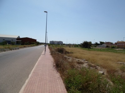 Daya Nueva property: Land for sale in Daya Nueva, Alicante 260707