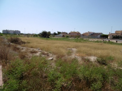 Daya Nueva property: Land with bedroom in Daya Nueva, Spain 260707