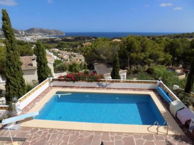 Moraira property: Villa for sale in Moraira, Spain 260708