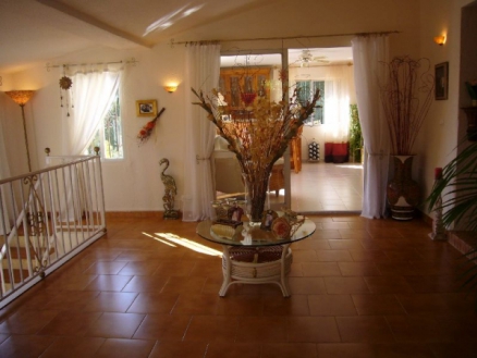 Calahonda property: Villa with 4 bedroom in Calahonda, Spain 260745