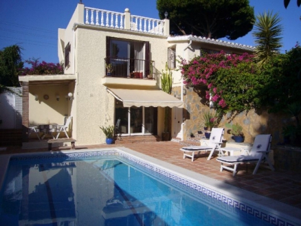 Calahonda property: Villa for sale in Calahonda, Malaga 260745