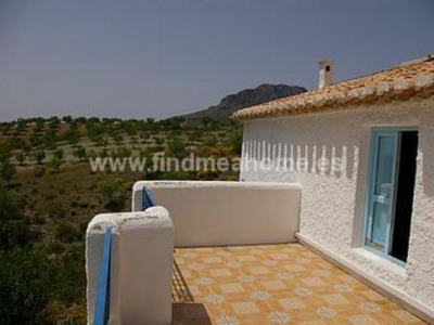 Albox property: House with 4 bedroom in Albox, Spain 260874