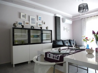 Calpe property: Apartment with 1 bedroom in Calpe, Spain 260882