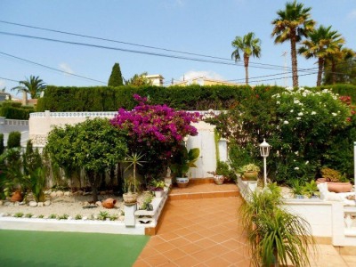 Calpe property: Villa for sale in Calpe, Alicante 260884
