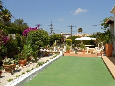 Calpe property: Alicante property | 2 bedroom Villa 260884