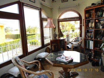 Calpe property: Alicante Villa 260884