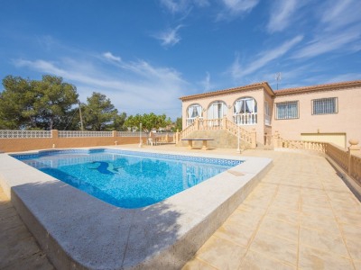 Calpe property: Villa for sale in Calpe 260889