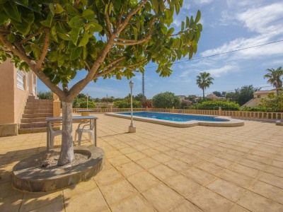 Calpe property: Villa with 5 bedroom in Calpe, Spain 260889