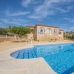 Calpe property: 5 bedroom Villa in Calpe, Spain 260889