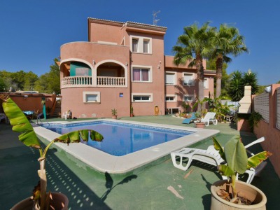 Calpe property: Villa for sale in Calpe 260890
