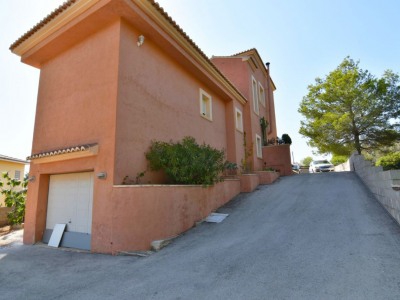 Calpe property: Villa for sale in Calpe, Alicante 260890
