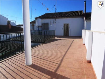 Townhome with 5 bedroom in town, Spain 261165
